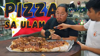 PIZZA SA ULAM  Ninong Ry [upl. by Yenaffit]