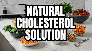 Top 10 Superfoods to Lower Cholesterol Naturally [upl. by Miahc981]