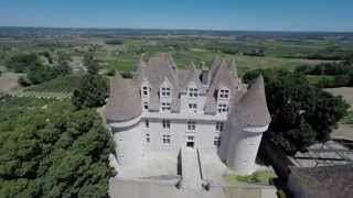 Studiodrone Trailer La Dordogne 20154K [upl. by Lisha]