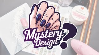 Mystery Design  Welches Design wird es [upl. by Ytisahc95]