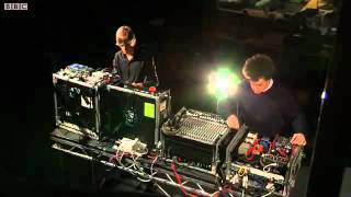 Simian Mobile Disco Top Gun Theme BBC Radio 1 Live Lounge [upl. by Hsoj925]