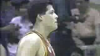 Gordons Gin vs Alaska Game 6 Championship 1997 part 1 [upl. by Brost]