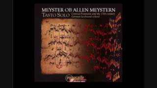 TASTO SOLO  GUILLERMO PÉREZ  CD quotMEYSTER OB ALLEN MEYSTERNquot [upl. by Kinny578]