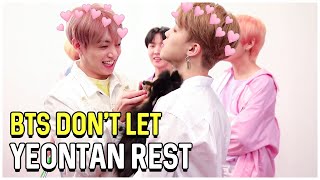 BTS Dont Let Yeontan Rest [upl. by Emili51]