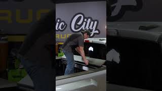 Easy Tonneau Cover Installation [upl. by Ahseele]