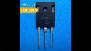 RJH60F5 electronic component [upl. by Jem]