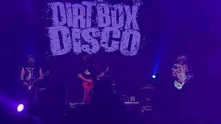 Dirtbox Disco  Up The Dirtbox  Live at Rebellion Festival Blackpool  04082024 [upl. by Nnayllehs]