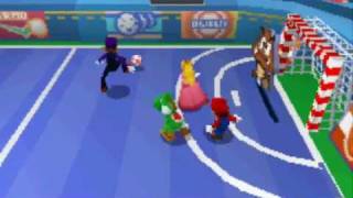 Mario Party DS  Shorty Scorers [upl. by Bannerman]