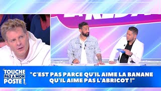 Cyril Hanouna fait des révélations sur la sexualité de Matthieu Delormeau [upl. by Drarrej]