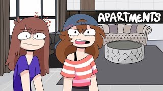 Atrocidades de apartamentos  shgurr  Fandub Latino [upl. by Bergeman107]