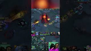 Aurora vs L1ga Part 2 dota2 shorts short shortsvideo dota2highlights dota2shorts [upl. by Olmsted]