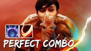 SPAM THIS COMBO TO REACH HERALD SingSing Dota 2 Highlights 2248 [upl. by Elreath]