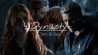 Clary amp Jace  Dynasty [upl. by Ajuna]