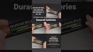 Duracell Powercheck batteries shorts youtubeshorts [upl. by Ruben]