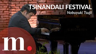 Nobuyuki Tsujii 辻井伸行 performs Beethovens Piano Sonata quotMoonlightquot at the Tsinandali Festival 2023 [upl. by Clementi]