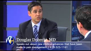 Epidural Steroid Injections San Diego Pain Management Specialist Douglas Dobecki MD [upl. by Icak605]