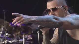 Avenged Sevenfold  Nightmare Live at Pinkpop 2014 HD [upl. by Aracat]