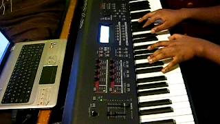 We give you all the glory Piano Cover Joyous Celebration [upl. by Marcello]