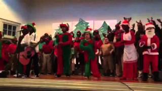 Bossier Elementary Christmas program [upl. by Lancaster]