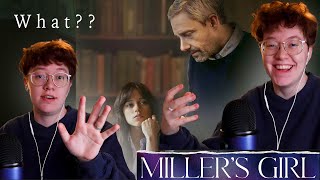 explaining the controversy of MILLERS GIRL  review  spoilers [upl. by Easton]