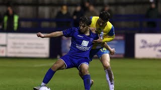 HIGHLIGHTS Chippenham 1  1 Torquay [upl. by Sukcirdor]