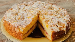 Le gâteau le plus savoureux que jai jamais fait  Simple et délicieux  Gâteau en 5 minutes cake [upl. by Elvah]