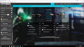 CSGO BIG AFFILIATEREFERRAL FREE SKINS LINK IN DESCRIPTION [upl. by Weixel]