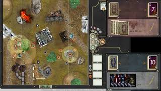 Malifaux  MWS June Event Round 3  Draysen Shen1 Vs Trimasel Hoff2 Guild [upl. by Tartaglia]