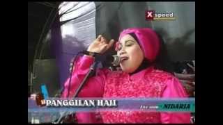 Nida Ria Panggilan Haji vc Afika [upl. by Dodson]