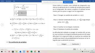 Integrales Clase 2 [upl. by Renado]