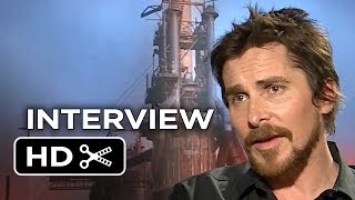 Out Of The Furnace Interview  Christian Bale 2013  Crime Thriller HD [upl. by Aryn]