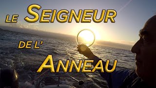 ⚓️Relever lancre du bateau facilement avec une bouée sans guindeau⚓️ [upl. by Tallbott]