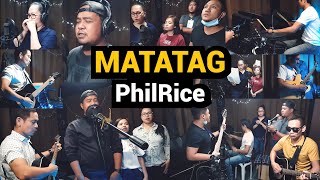 MATATAG  PhilRice A Song For Farmers [upl. by Amikan]