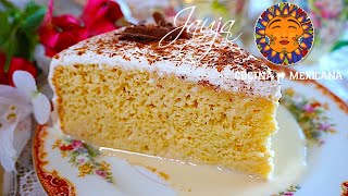 Pastel de Tres Leches [upl. by Yorled]