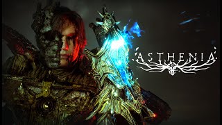 ASTHENIA Steam Gameplay Trailer 2 [upl. by Janot991]