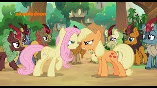 My Little Pony Friendship Is Magic  Season 8 Episode 23 quotSounds Of Silencequot  BLIND REACTION [upl. by Ainod760]