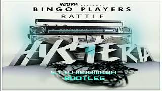 BINGO PLAYERS  RATTLEST7V MOOMBAHTON BOOTLEG [upl. by Ennasirk]