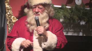 Legendary Santa 19 Dec 2011wmv [upl. by Fricke]