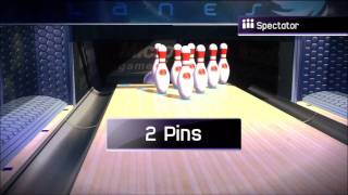 Kinect Bowling on Xbox Live [upl. by Rabbi323]