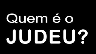 Quem é o povo judeu [upl. by Kloman]