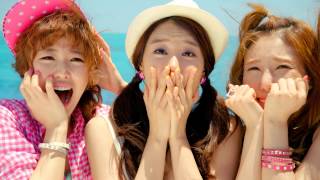 시크릿 SECRET  YooHoo MV Teaser [upl. by Phylis]