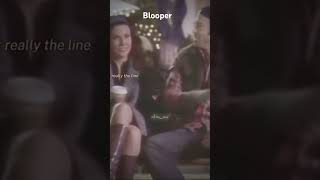 Lorelai and Luke Gilmore Girls Blooper [upl. by Neehcas]