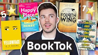 i read the most viral books on booktok and booktube 📚 should we believe the hype [upl. by Theola]