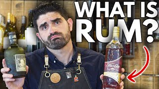 What is Rum  Everything You Need to Know About Rum Explained [upl. by Rise758]