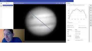 How to Measure Angular Diameters of Planets with Afterglow Accessible [upl. by Iorgos105]