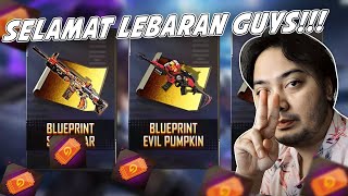 SELAMAT LEBARAN INI INCU TIKET GRATIS DAN BLUEPRINT BUAT KALIAN [upl. by Fahey]