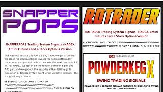 NEW  Introducing BEST Trading Signals INNERCIRCLE Service  Multiple Signals Services in One [upl. by Dnalyag]