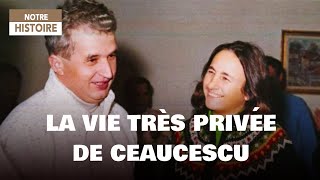 La vie très privée de Ceaucescu  Les archives secrètes dun dictateur  Documentaire histoire  AMP [upl. by Dailey]