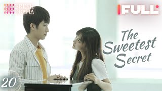 【Multisub】The Sweetest Secret EP20  Joey Chua Zhou Yiran  你是我最甜蜜的心事  Fresh Drama [upl. by Rayna920]