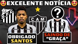 🔥 MARINHO CHEGANDO 😱 JÓIA SAINDO DE quotGRAÇAquot ✅ GRANDE NOTÍCIA PRO GALO E [upl. by Fidela547]